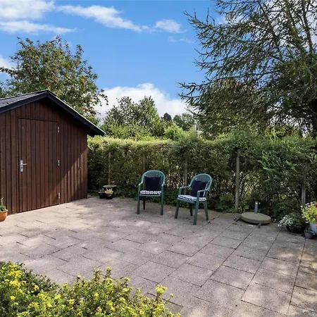 Fy348-svendborg-storkenaebsvej-1 Σπίτι διακοπών