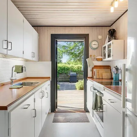 Tatil Evi Fy348-svendborg-storkenaebsvej-1 *