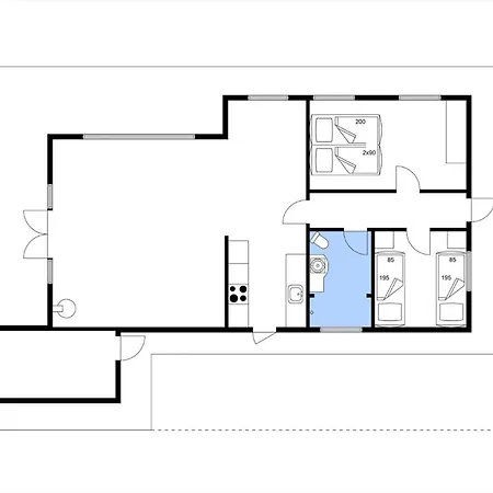 Fy348-svendborg-storkenaebsvej-1 Tatil Evi