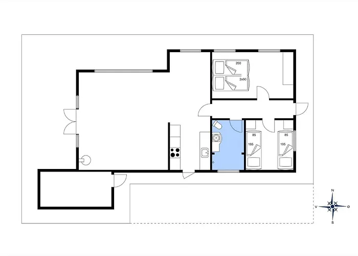 Fy348-svendborg-storkenaebsvej-1 Hébergement de vacances Svendborg
